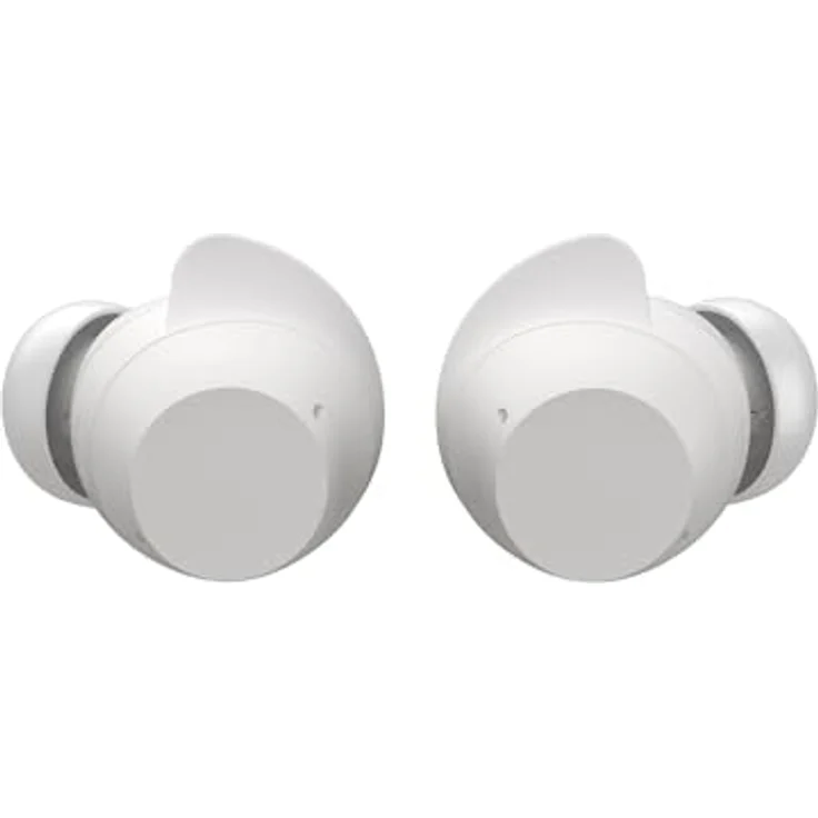 LG XBOOM Buds, Bluetooth kopfhörer Sport, Kabellose In Ear ANC, Noise Cancelling, 2025 Earbuds Bluetooth, Weiß – Bild 4