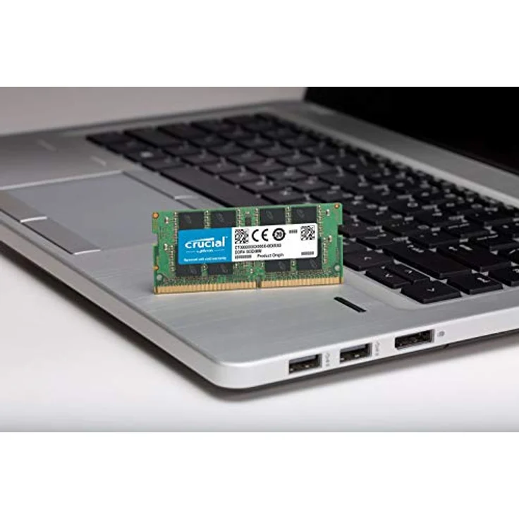 Crucial CT16G4SFRA266 16GB Speicher (DDR4, 2666 MT-s, PC4-21300, SODIMM, 260-Pin) - Preisvergleich – Bild 5