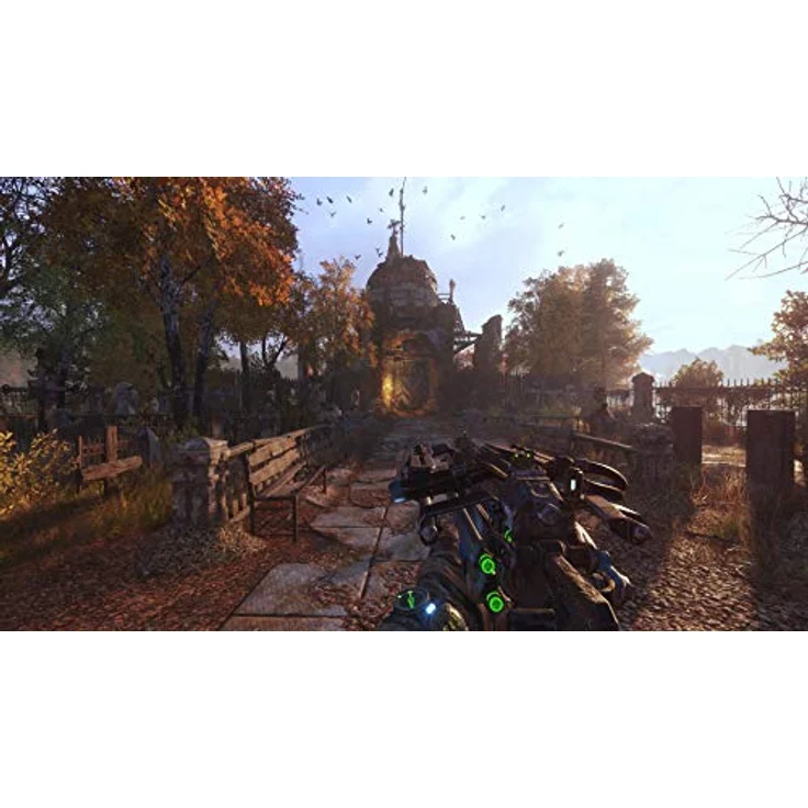 Metro Exodus: Complete Edition PS5 [ ] – Bild 4
