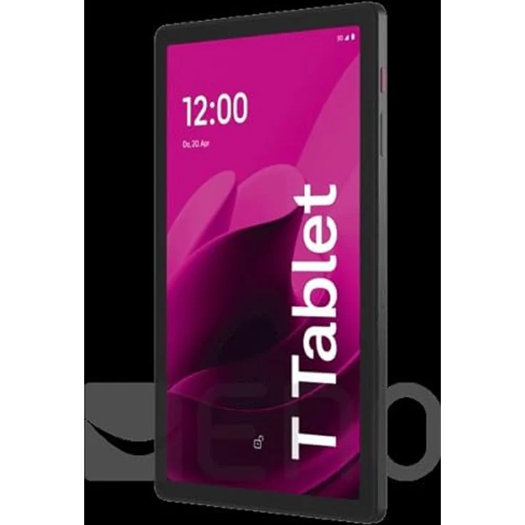 Telekom T Tablet 5G 128GB, schwarz – Bild 2