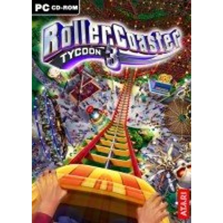 Rollercoaster Tycoon 3 (PC) – Bild 2