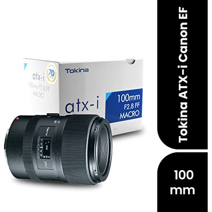 Tokina Tokina ATX-i 100mm Macro F2,8 Kamera-Objektive – Bild 5