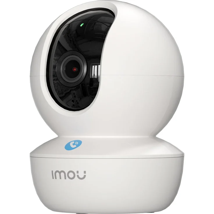 IMOU Ranger RC 2K Webcam, 3MP Auflösung mit intelligentem Verfolgungssystem, weiß