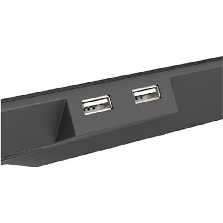 Genesis Kühler Oxid 450 RGB, Laptop-Kühler mit 4 Ventilatoren und 5 Neigungswinkeleinstellungen, für Laptops bis 15,6 Zoll – Bild 7