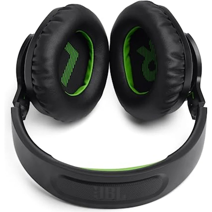 JBL Quantum 360X Over-Ear Gaming Kopfhörer – Für die Xbox sowie PC, Mac und Nintendo Switch – Mit Boom Mikrofon und 22 Stunden Akkulaufzeit – Schwarz – Bild 3