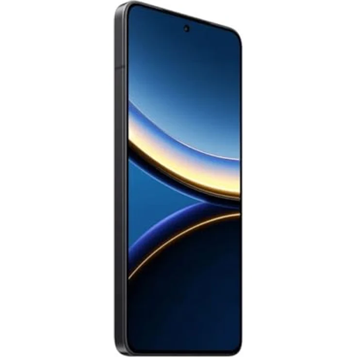 XIAOMI POCO F7 Pro 5G 12GB/256GB Schwarz Dual-SIM, Snapdragon 8 Gen 3, 2K AMOLED Display, 50MP Kamera, IP68-zertifiziert – Bild 4