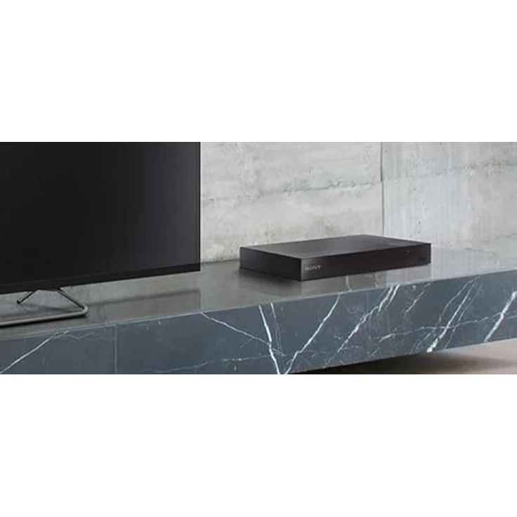 Sony BDP-S1700 Blu-ray Disc Player, Full HD 1080p, TRILUMINOS, Dolby TrueHD, DTS-HD Master Audio, kompaktes Design – Bild 4