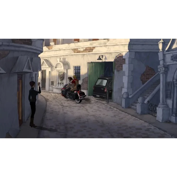 Runaway - A Twist of Fate (PC) – Bild 6