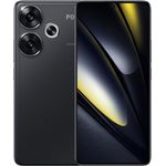 Xiaomi POCO F6 5G 8GB+256GB (6,67 Zoll, 50 MP Kamera, Mit Xiaomi HyperOS) Smartphone (50 MP Kamera) in Schwarz