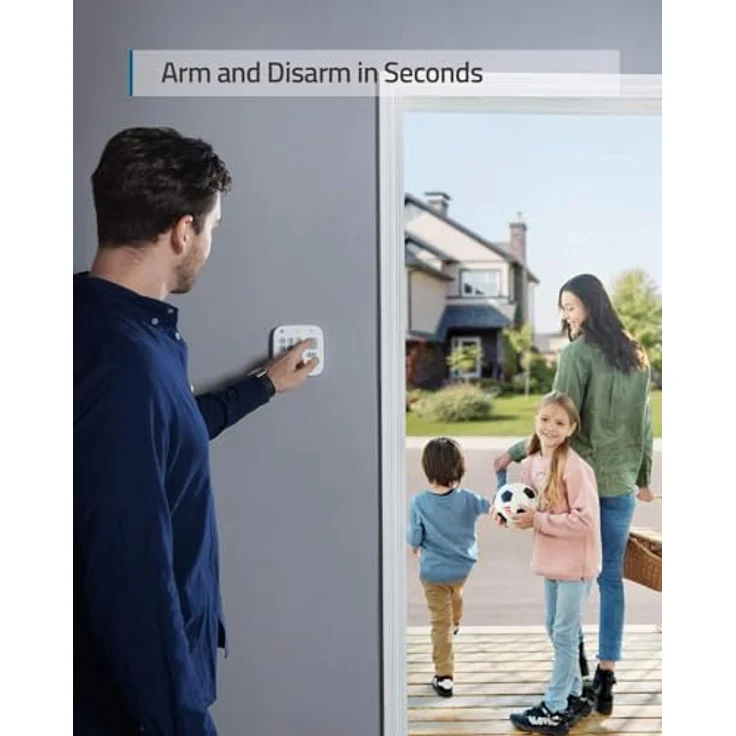 Eufy 5-teiliges Smart Home Starterset – Bild 3