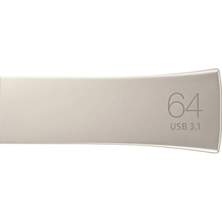 Samsung Bar Plus USB 3.1 Flash Drive Silber 64 GB – Bild 3