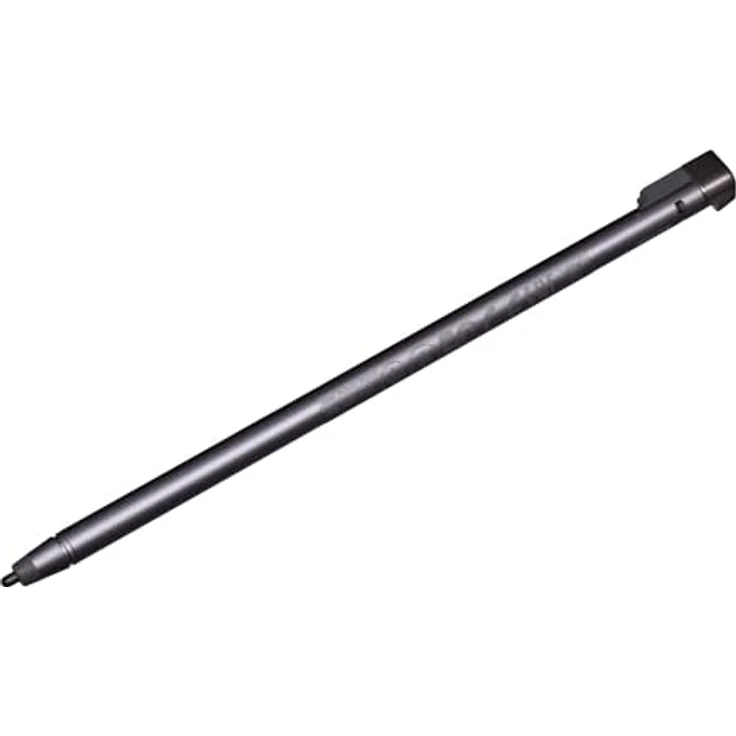 Acer NC.23811.0AY Original Stylus Pen für TravelMate Spin P4 (TMP414RN-53-TCO), blau-grau, präzise Eingabe, 2 Knöpfe, 12,5cm Länge, 6,5mm Durchmesser, 4g – Bild 2