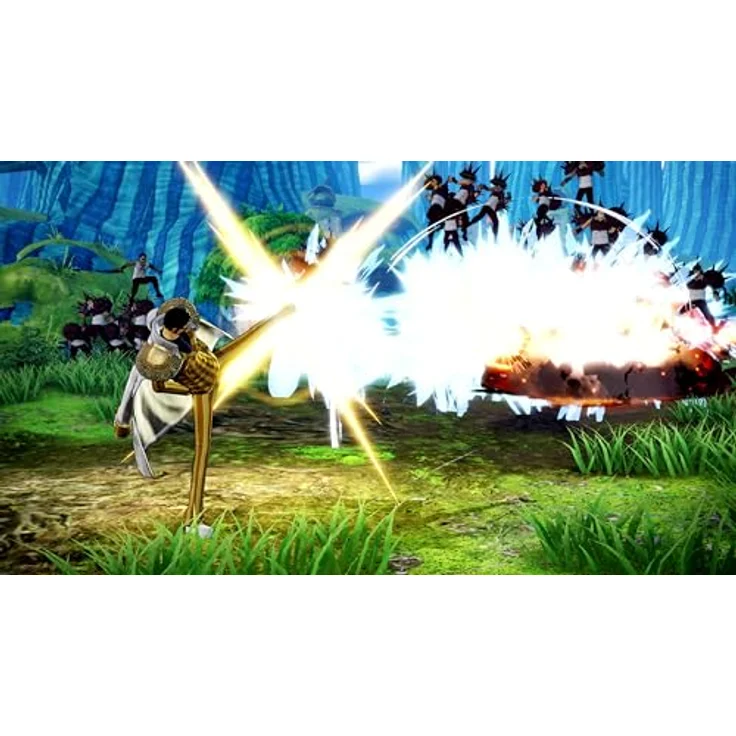 Bandai Namco One Piece: Pirate Warriors 4 [PS5], actiongeladenes Musou-Spiel mit zerstörbaren Umgebungen und ikonischen Story-Arcs – Bild 5