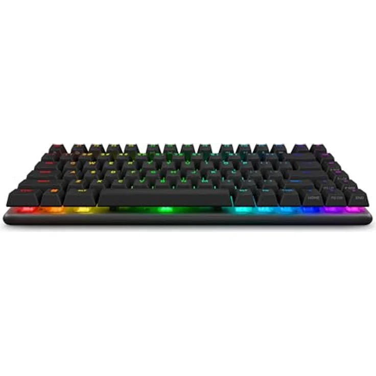 Alienware Pro Wireless-Gamingtastatur - Dark Side of The Moon – Bild 2
