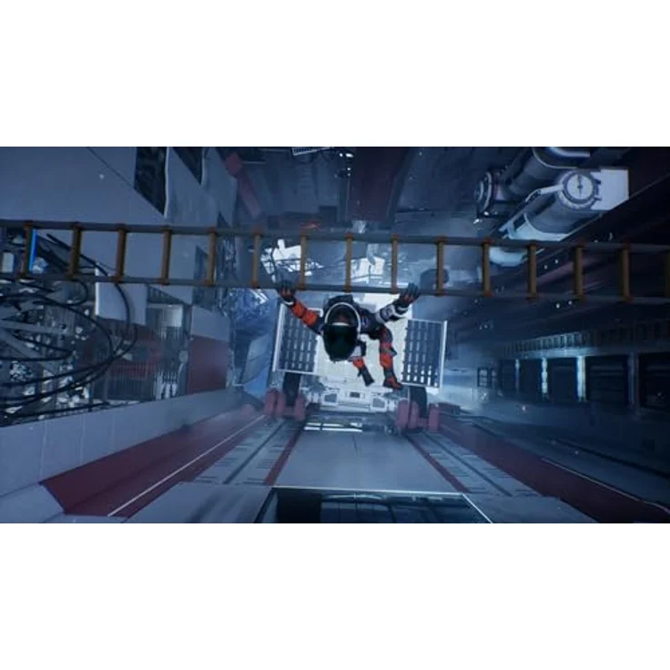 Maximum Entertainment Aphelion: Pioneer Edition - PS5-Spiel mit Third-Person-Action, Parkour-Gameplay und spannenden Stealth-Sequenzen – Bild 5