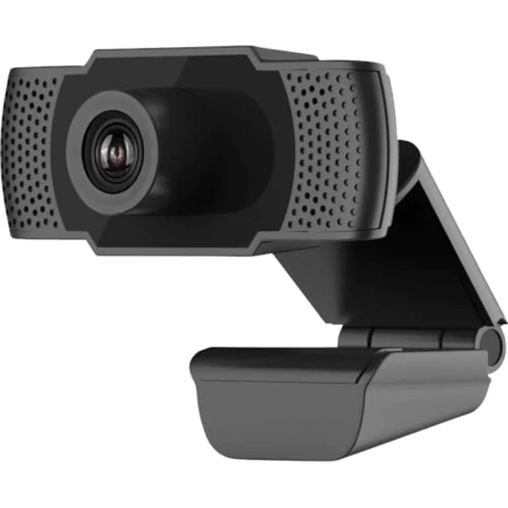 NABO WCF-2100, Webcam mit HD-Qualität und integriertem Mikrofon – Bild 2