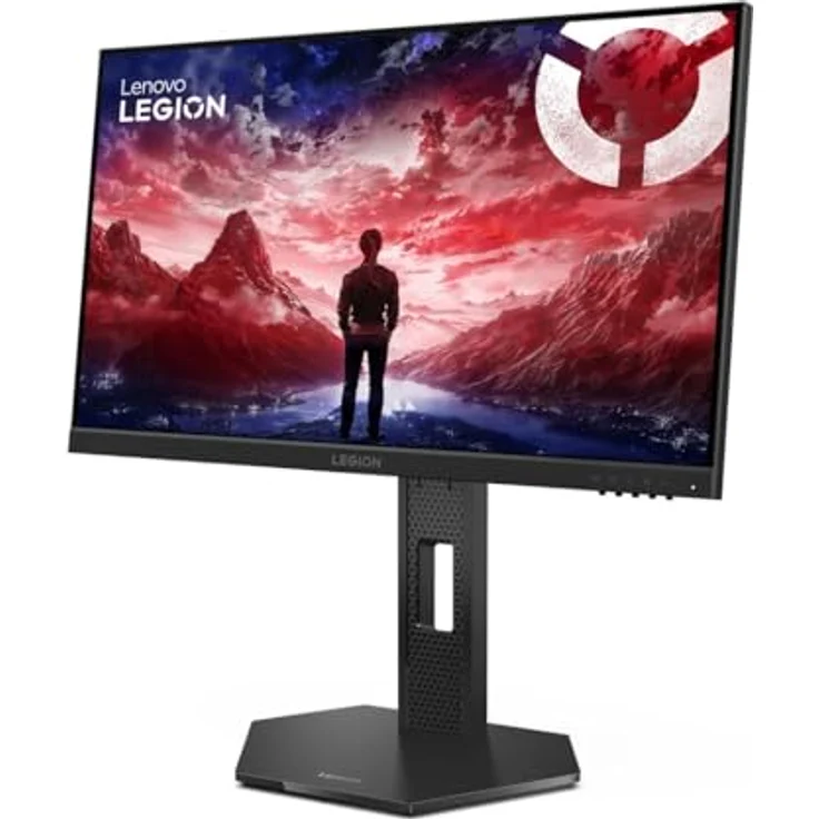 Lenovo Legion 24-10 Gaming Monitor FHD 23,8 Zoll, IPS, 240 Hz, 0,5 ms, HDMI 2.1, AMD FreeSync Premium, VESA Montage – Bild 4