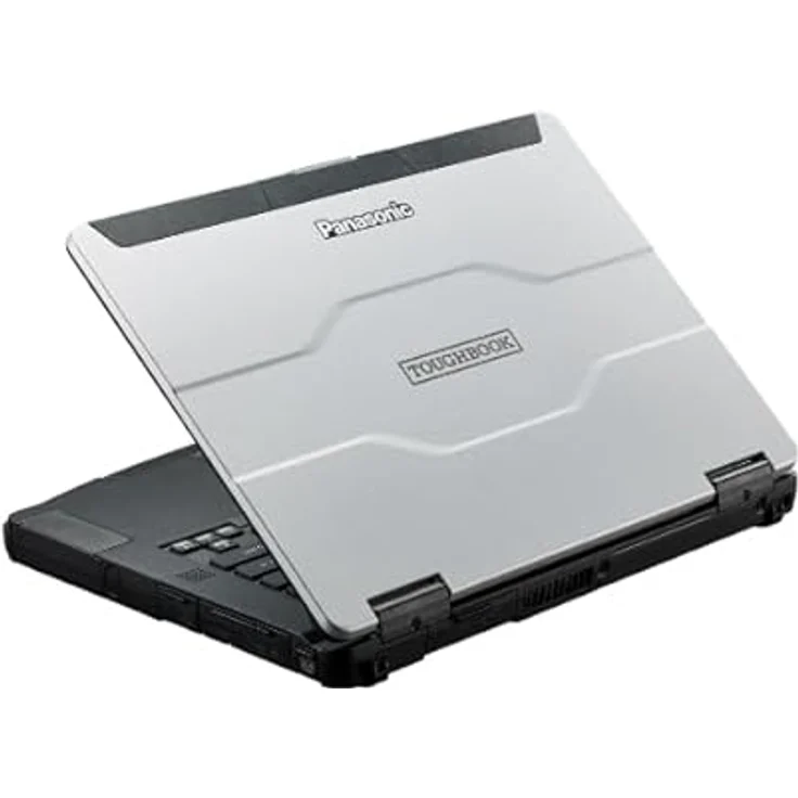 Panasonic TOUGHBOOK FZ-55, 14" Notebook mit Intel Core i5-1345U, 16 GB RAM, 512 GB SSD, spritzwassergeschützt, Schwarz – Bild 9