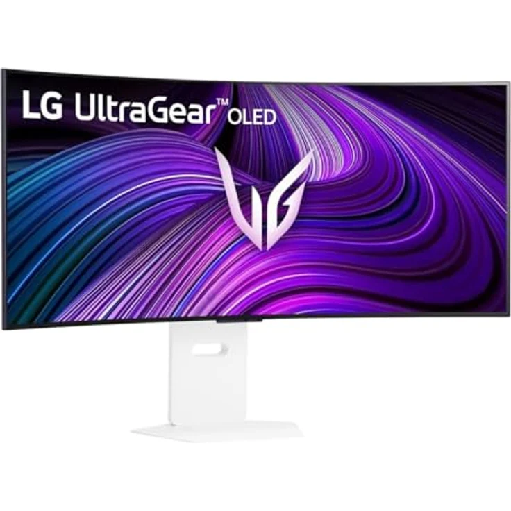 LG Ultragear™ 39GX90SA-W, 39 Zoll Gaming-PC-Monitor mit OLED-Panel, QHD (3440 x 1440), 1 ms, 240 Hz, DisplayHDR™ 400, DCI-P3 98,5%, FreeSync Premium, G-Sync kompatibel – Bild 2