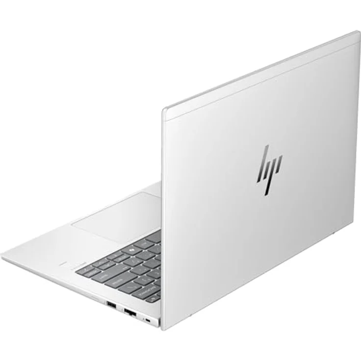 HP Inc. EliteBook 645 G11 Ryzen 5 7535U 16GB RAM 512GB SSD LTE Win11Pro Laptop, Silber – Bild 3