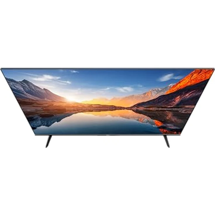 Xiaomi TV A 43 2025, 43 Zoll, 4K, HDR, UHD, Smart TV, Google TV, MEMC, Voice Control, edgeless Design, Netflex, Google Assistant, rahmenloses Design – Bild 4