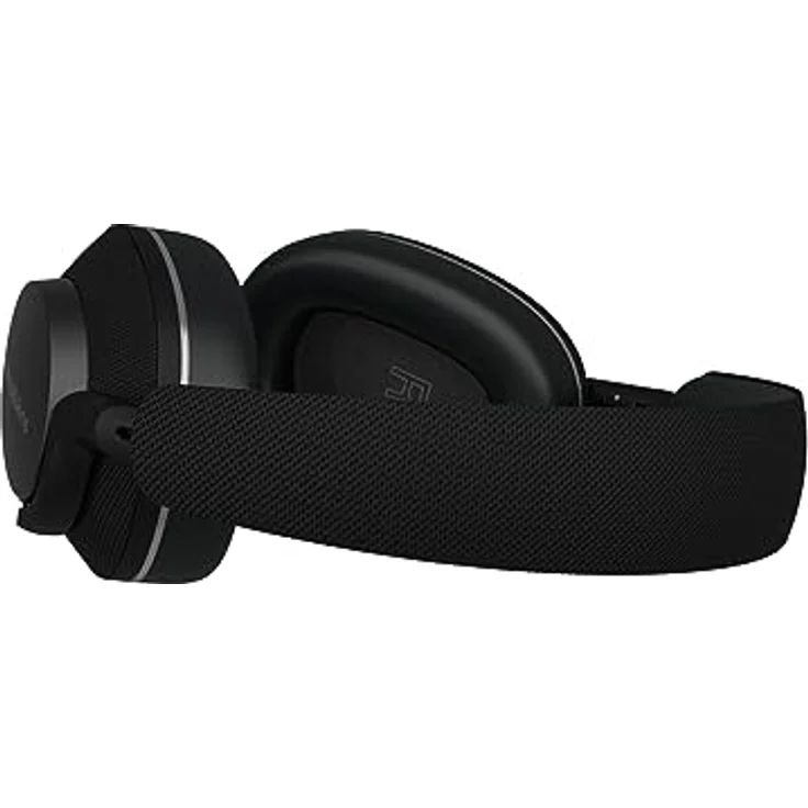 Bowers & Wilkins PX7 S2e Over-Ear-Kopfhörer mit Geräuschunterdrückung, kabellos, Qualcomm aptX™ Adaptive & Schnellladung, 30 Stunden Wiedergabe, sechs integriertes Mikrofon, Anthrazit Schwarz – Bild 3