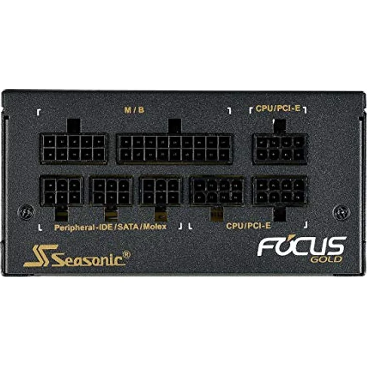 Seasonic SSR-650SGX – Bild 3