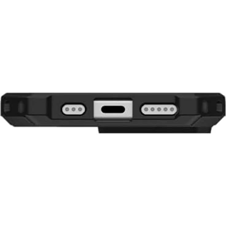 UAG Essential Armor MagSafe Hülle für Apple iPhone 17, stoßfest und kratzsicher, Schwarz – Bild 6