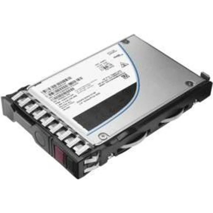 HP Enterprise 873365-B21, 800 GB interne SSD mit SAS-Schnittstelle, 2,5 Zoll Formfaktor für geschäftskritische Anwendungen