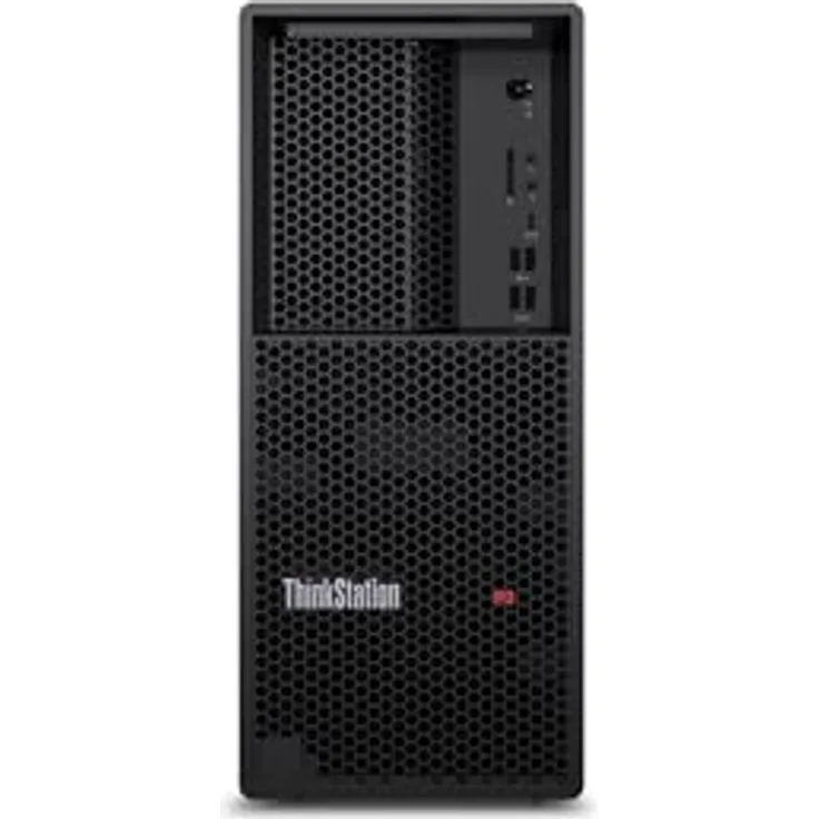 Lenovo ThinkStation P3 Gen 2 30HT, Tower-PC mit Intel Core Ultra 9 285K, 64 GB DDR5-RAM, 1 TB SSD und NVIDIA RTX PRO 4000 Grafikkarte