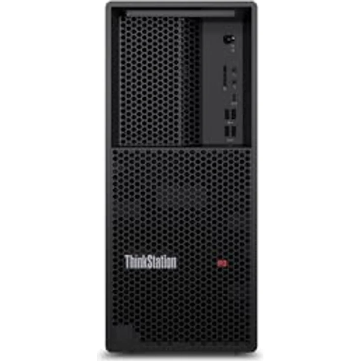 Lenovo TS P3 TWR G2 CU7-265K, Desktop-PC mit Intel Core Ultra 7 265K, 32 GB RAM, 1 TB SSD und RTX A1000, Schwarz – Bild 2