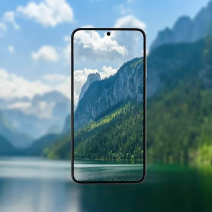 Hama Clear Protect, Klare Bildschirmschutzfolie 9H für Samsung Galaxy A36 5G, bruchfest, kratzresistent, mit Montagehilfe – Bild 2