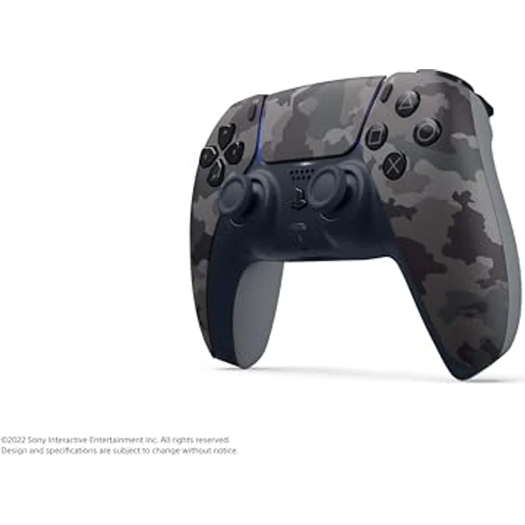 Sony DualSense Wireless Gamepad für PlayStation 5, Mehrfarbig, D-Pad, Home Button, Optionen & Teilen, Verkabelt & Kabellos, Bluetooth/USB – Bild 4