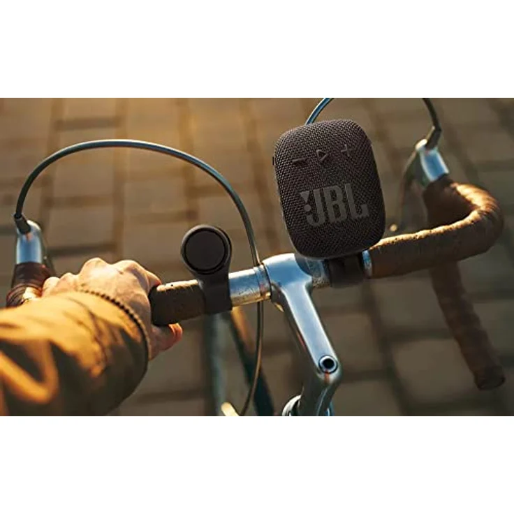JBL Wind 3S tragbare Bluetooth-Lautsprecher, Schwarz – Bild 5