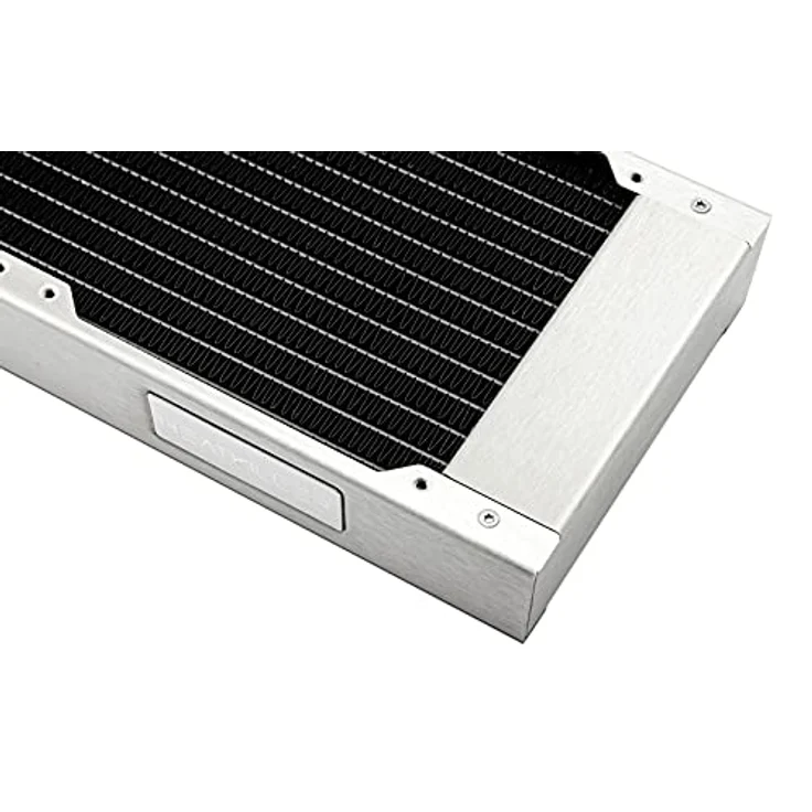 Watercool Heatkiller Rad 240-S Heizkörper, Edelstahl – Bild 2
