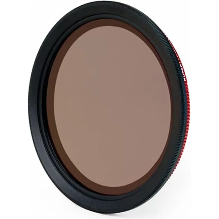 Moment 82mm Variable ND Filter (2-7 Stop), ND-/Graufilter mit Polarisationsfunktion, Grau