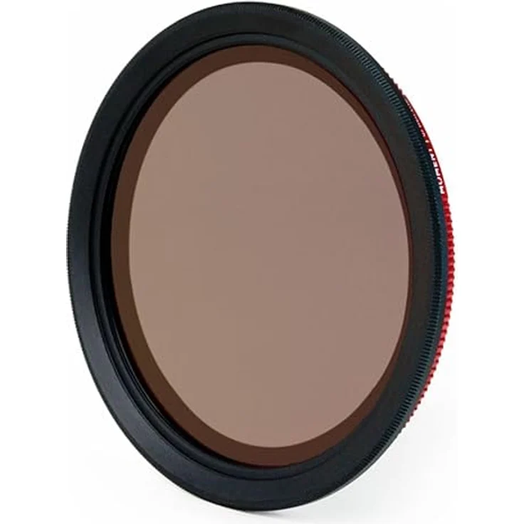Moment 82mm Variable ND Filter (2-7 Stop), ND-/Graufilter mit Polarisationsfunktion, Grau – Bild 1