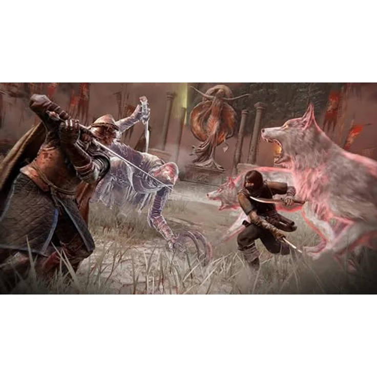 BANDAI NAMCO Entertainment Germany Elden Ring Shadow of the Erdtree [AT-PEGI] (PS5) - Neue Geschichte, bekannte Welt, vertieftes RPG – Bild 4