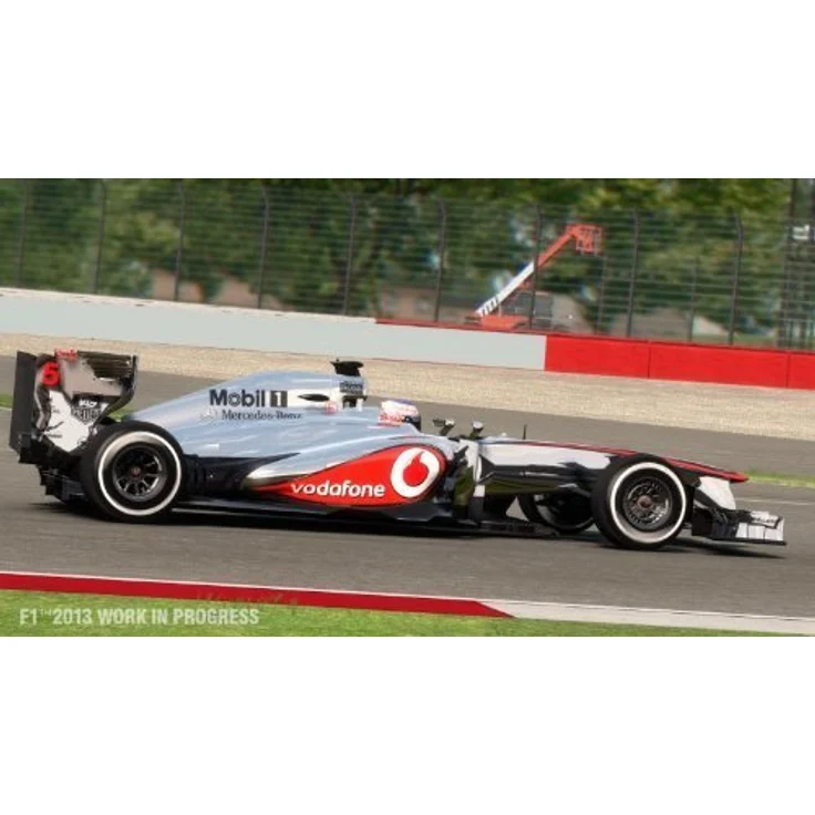 F1 2013 - Formula 1 (PS3) – Bild 3