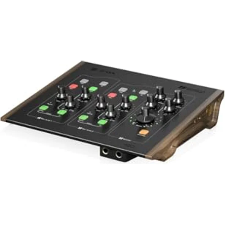 iCON PRO AUDIO 32Ci USB Audio Interface mit 2 Harrison 32C-Mikrofonvorverstärkern, 24-Bit 192KHz, ADAT-Konnektivität für 12 In x 12 Out – Bild 4