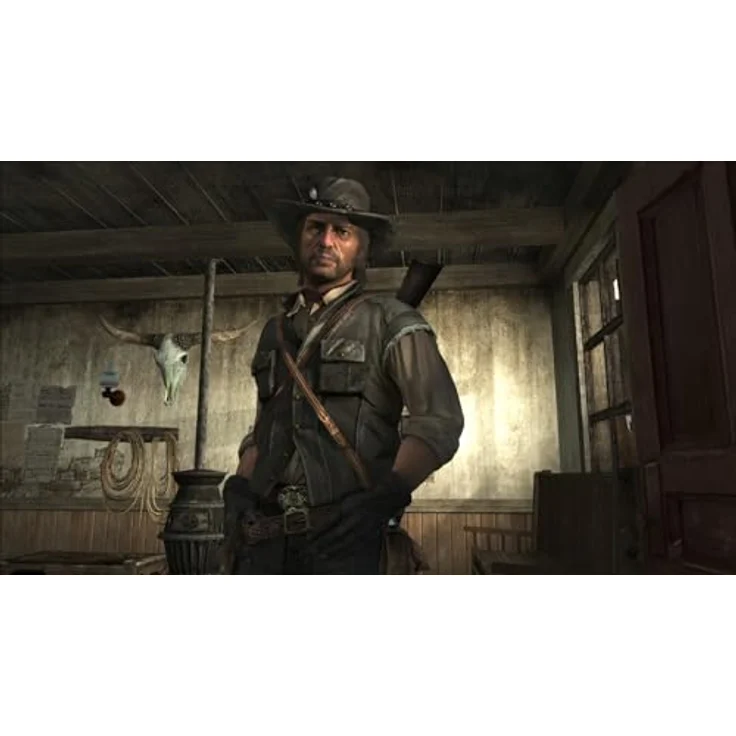 Rockstar Games Red Dead Redemption (Code in the Box) für Nintendo Switch, episches Western-Abenteuer mit John Marston – Bild 5