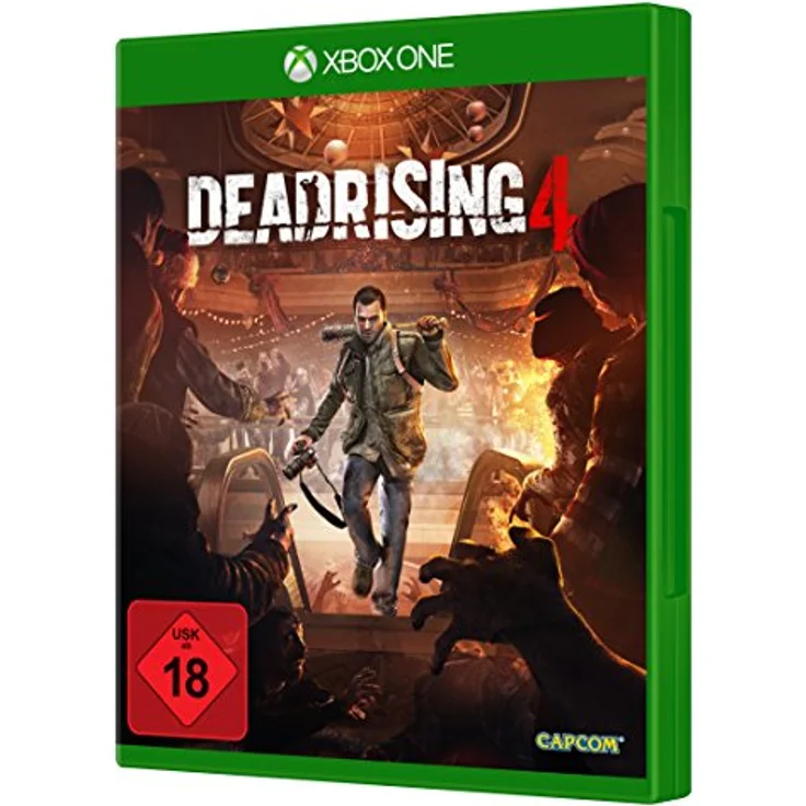 Dead Rising 4 - Standard Edition [Xbox One] – Bild 3