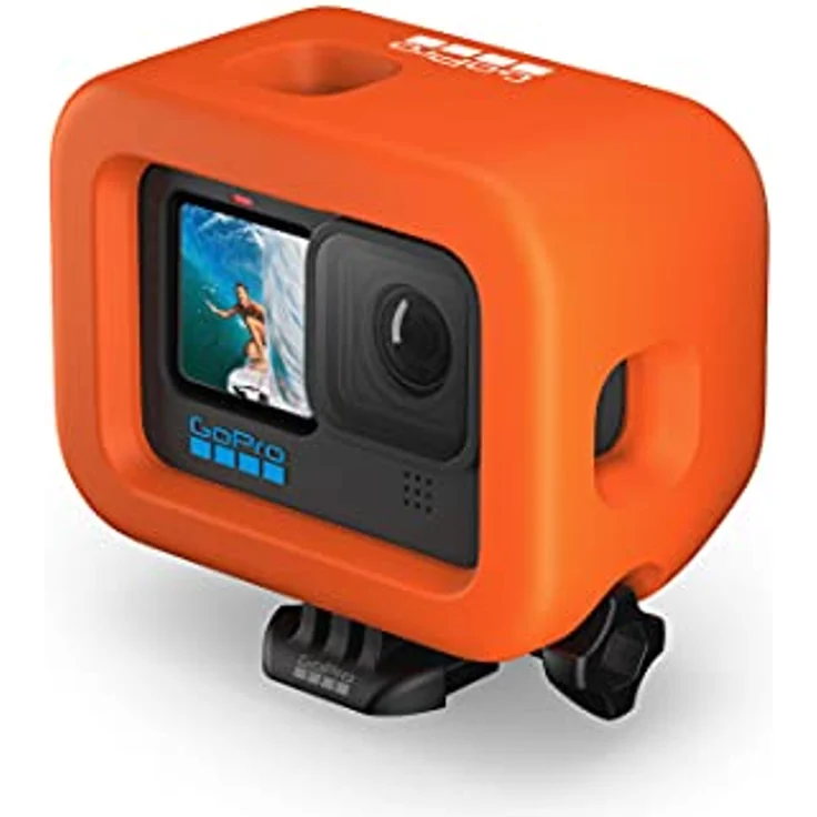 GoPro Floaty (HERO9 Black) - Offizielles Zubehör, Rundumschutz für Wasseraktivitäten mit einfachem Zugang zu Tasten und Displays – Bild 4