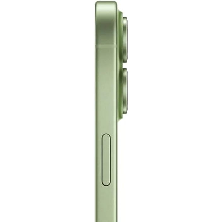 Apple iPhone 17 (256 GB, Sage, 6.30", Dual SIM, 5G), Smartphone, Grün – Bild 3