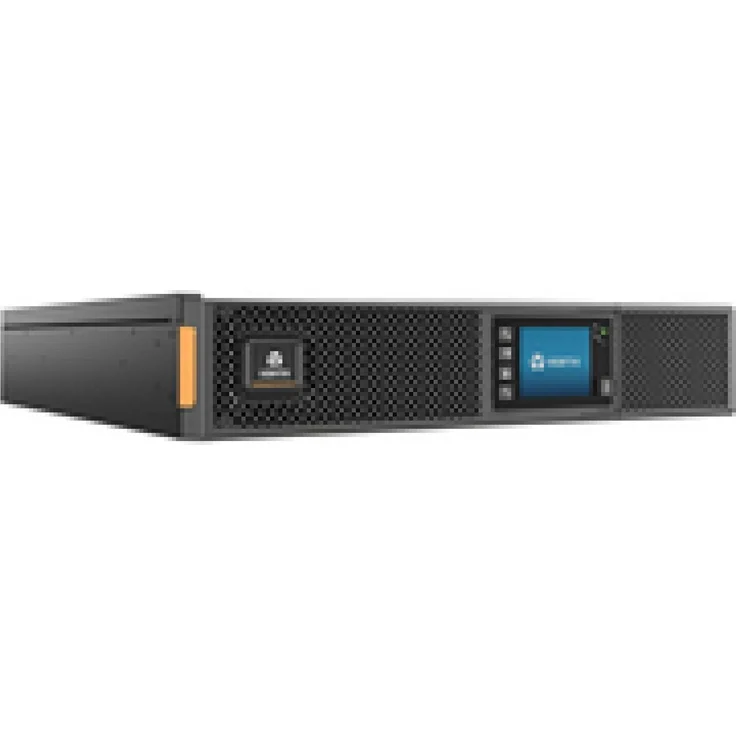 Vertiv VLIEBERT GXT5 1PH 15KVA USV, Online-Doppelwandler mit 1500W, ENERGY STAR® zertifiziert, 2U, integrierte Kommunikationskarte, erweiterte Garantie
