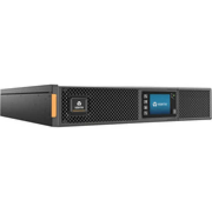 Vertiv VLIEBERT GXT5 1PH 15KVA USV, Online-Doppelwandler mit 1500W, ENERGY STAR® zertifiziert, 2U, integrierte Kommunikationskarte, erweiterte Garantie