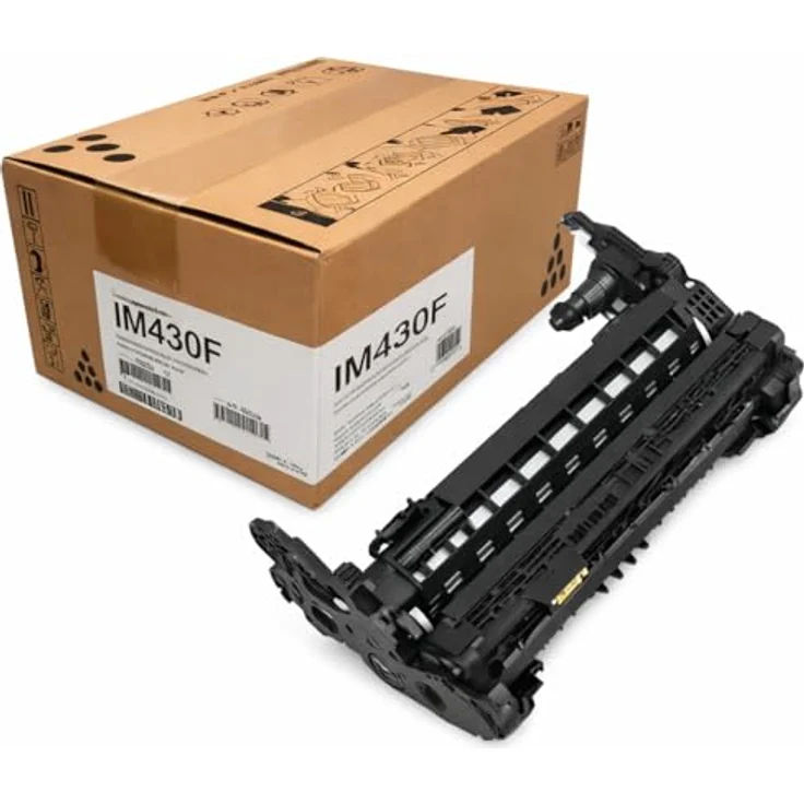 RICOH Toner 418094 (BK), Hochleistungs-Tonerkartusche für optimale Druckqualität, schwarz – Bild 2