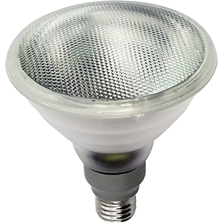 LightMe LM85123 LED EEK A (A++ - E) E27 Reflektor 12W = 90W Warmweiß (Ø x L) 122mm x 138mm 1St. – Bild 4