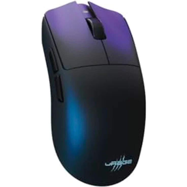 Hama Reaper 820 Wireless, Gaming-Maus in Schwarz, Versandkostenfrei – Bild 1