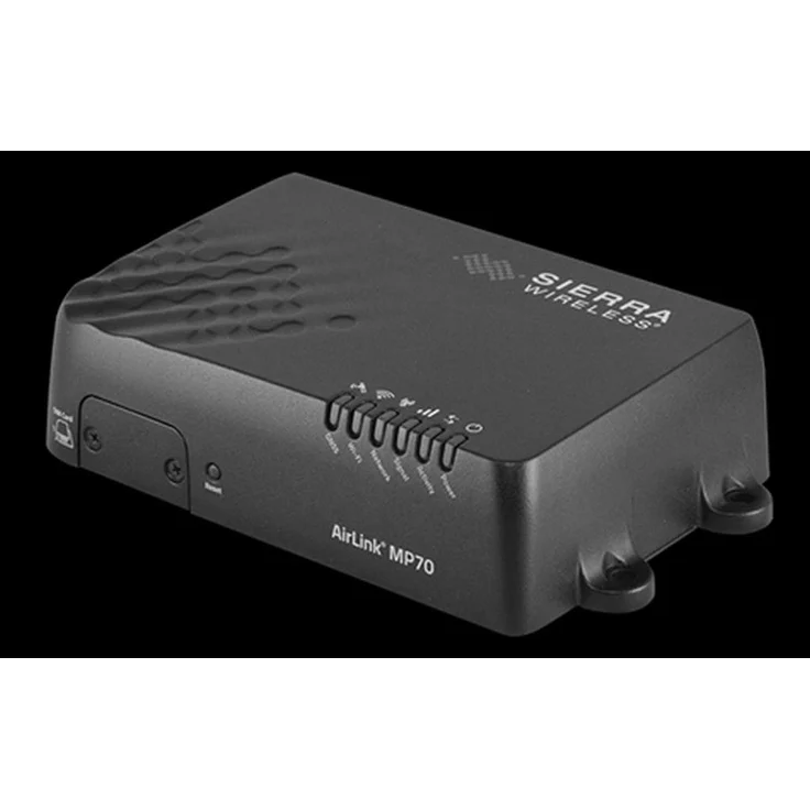 Sierra Wireless MP70 Vehicle LTE Router, LTE-A Pro bis 300 Mbit/s, Dual-Band Gigabit-Wi-Fi, optimiert für mobile Anwendungen